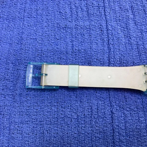 Swatch Color The Sky Watch - Picture 6 of 15